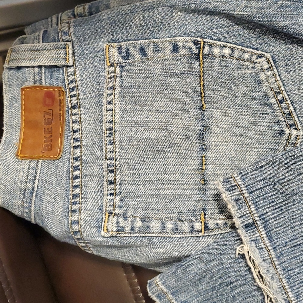 BKE 67 Brand Jeans